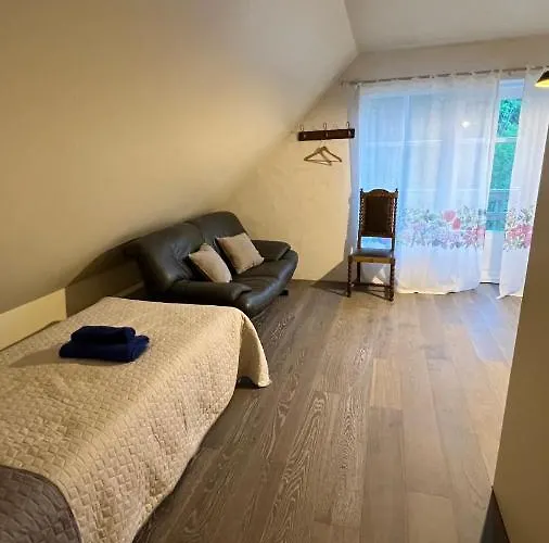 Padaste Rehemae Puhkemaja Seoska kuća *