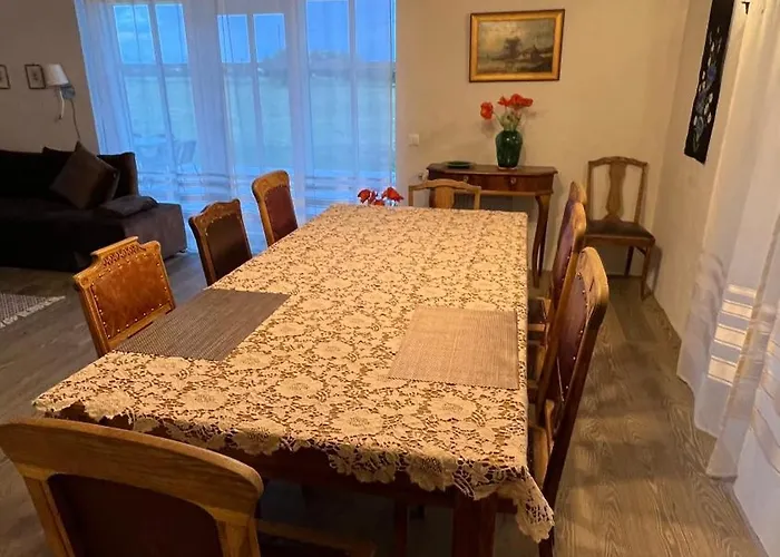 Padaste Rehemae Puhkemaja Seoska kuća