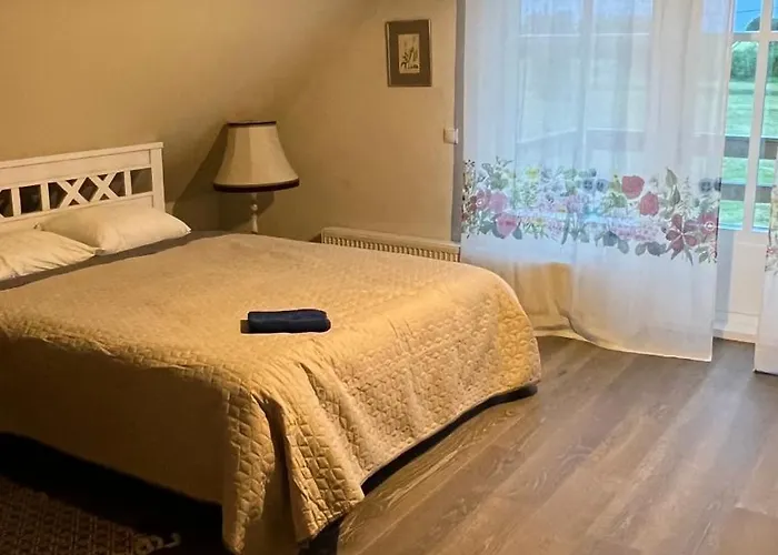 Seoska kuća Padaste Rehemae Puhkemaja