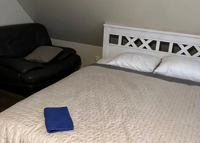 Padaste Rehemae Puhkemaja Seoska kuća